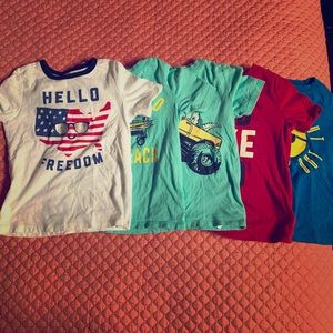 5 for $30 T-Shirt Bundle Old Navy Tees